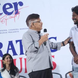 Writer Padmabhushan Movie Success Meet