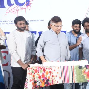 Writer Padmabhushan Movie Success Meet