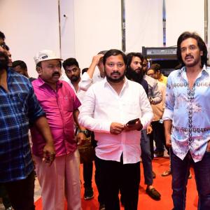 Kabza Movie Pre Release Event