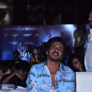 Kabza Movie Pre Release Event