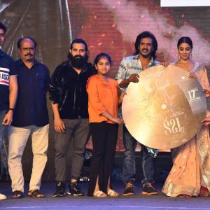 Kabza Movie Pre Release Event