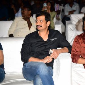 Kabza Movie Pre Release Event