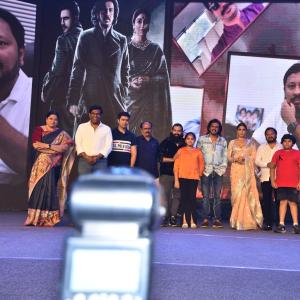 Kabza Movie Pre Release Event