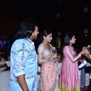 Kabza Movie Pre Release Event