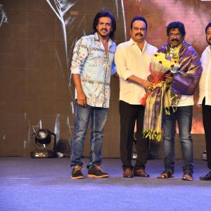 Kabza Movie Pre Release Event