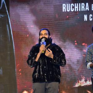 Kabza Movie Pre Release Event