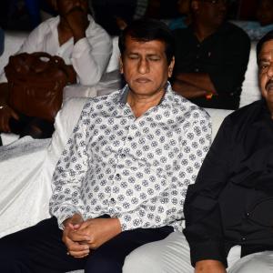 Kabza Movie Pre Release Event