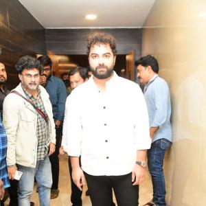 Kabza Movie Pre Release Event