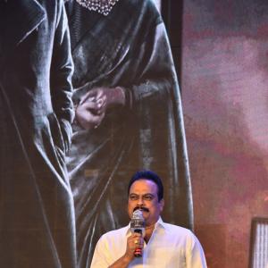 Kabza Movie Pre Release Event