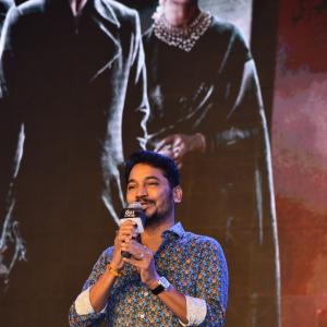 Kabza Movie Pre Release Event