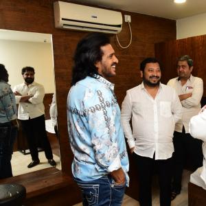 Kabza Movie Pre Release Event