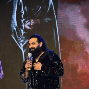 Kabza Movie Pre Release Event