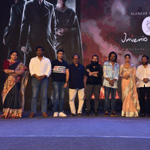 Kabza Movie Pre Release Event