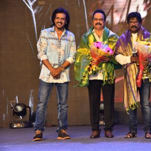 Kabza Movie Pre Release Event