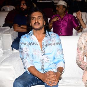 Kabza Movie Pre Release Event