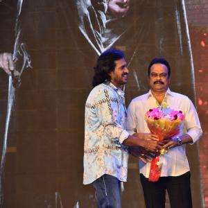 Kabza Movie Pre Release Event