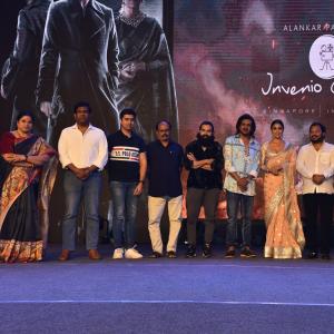 Kabza Movie Pre Release Event