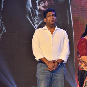 Kabza Movie Pre Release Event