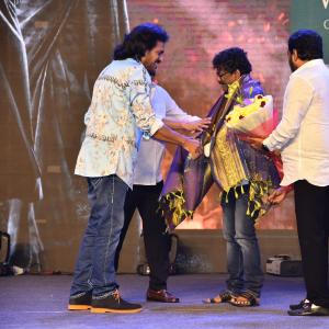 Kabza Movie Pre Release Event