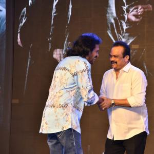 Kabza Movie Pre Release Event