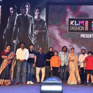 Kabza Movie Pre Release Event