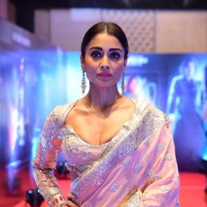 Shriya Saran Latest Hot Photos