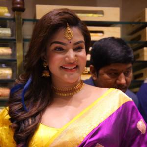 Honey Rose Latest Pics