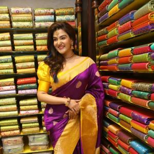 Honey Rose Latest Pics