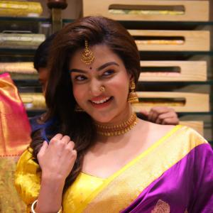 Honey Rose Latest Pics