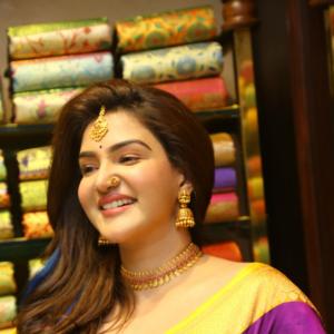 Honey Rose Latest Pics