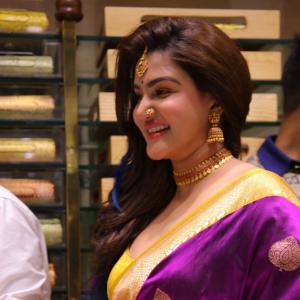 Honey Rose Latest Pics