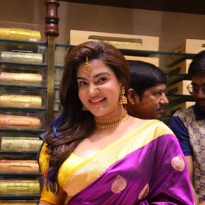 Honey Rose Latest Pics