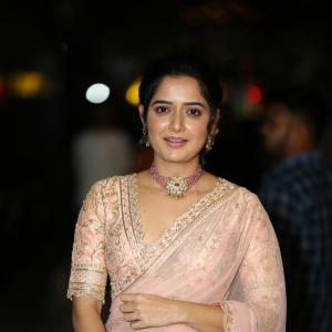 Ashika Ranganath