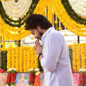 Ashok Galla 2 Movie Opening