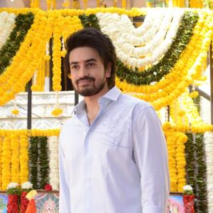 Ashok Galla 2 Movie Opening