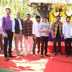 Ashok Galla 2 Movie Opening