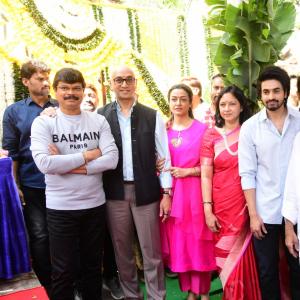 Ashok Galla 2 Movie Opening
