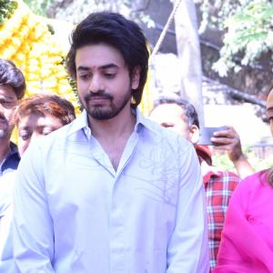 Ashok Galla 2 Movie Opening