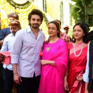 Ashok Galla 2 Movie Opening