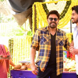 Ashok Galla 2 Movie Opening