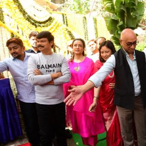 Ashok Galla 2 Movie Opening