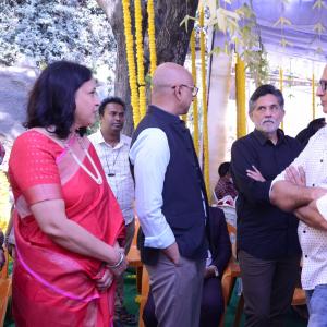 Ashok Galla 2 Movie Opening