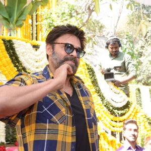 Ashok Galla 2 Movie Opening