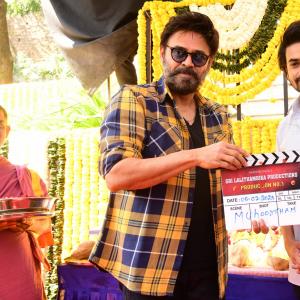 Ashok Galla 2 Movie Opening