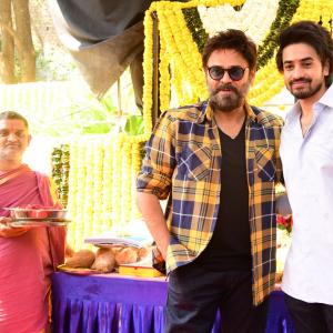 Ashok Galla 2 Movie Opening