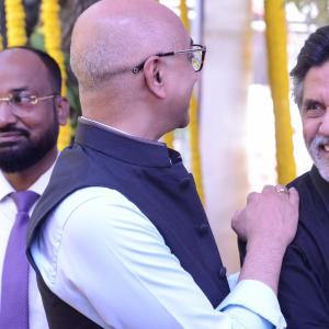 Ashok Galla 2 Movie Opening