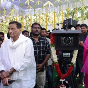 Ashok Galla 2 Movie Opening