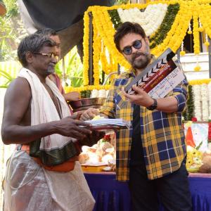 Ashok Galla 2 Movie Opening