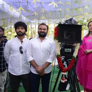 Ashok Galla 2 Movie Opening