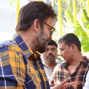 Ashok Galla 2 Movie Opening